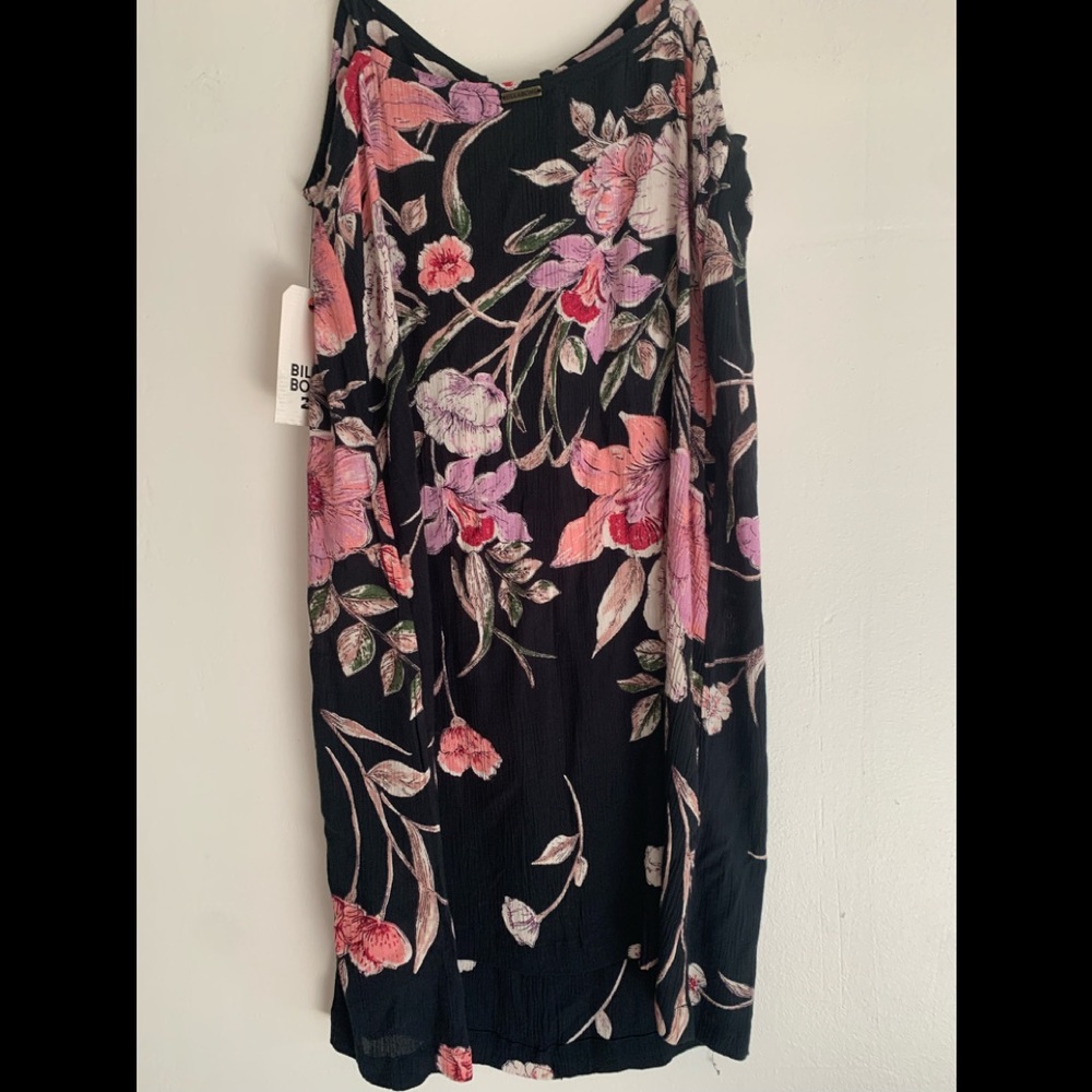 NWT BILLABONG dress, medium